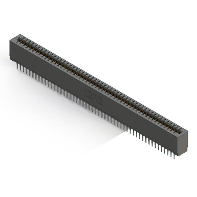 725-102-525-201 EDAC Inc.  Edgeboard Connectors